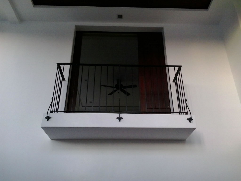 Stair Railing Simple Design Glass Railings Philippines, Glass Railing